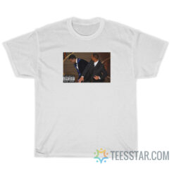 Will Smith Slaps Chris Rock At Oscars 2022 T-Shirt