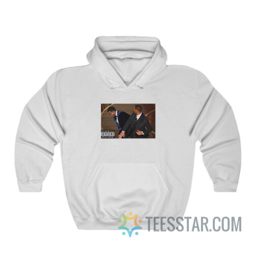 Will Smith Slaps Chris Rock At Oscars 2022 Hoodie