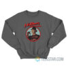 A Nightmare On Elm Street Freddy Krueger Sweatshirt