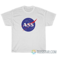 Nasa Ass T-Shirt