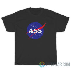 Nasa Ass T-Shirt