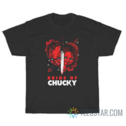 Bride Of Chucky Matt Ryan Tobin T-Shirt