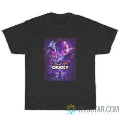 Bride Of Chucky 1998 T-Shirt