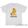 Despacito Garfield Peter T-Shirt