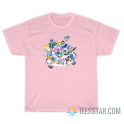 Kirby 30th Anniversary Music Festival T-Shirt