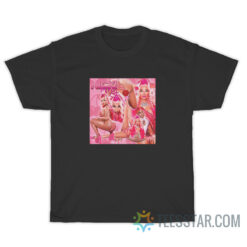 Vintage Nicki Minaj Super Freaky Girl T-Shirt