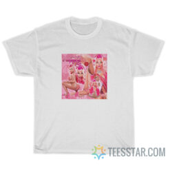 Vintage Nicki Minaj Super Freaky Girl T-Shirt