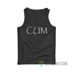 Cum Tank Top