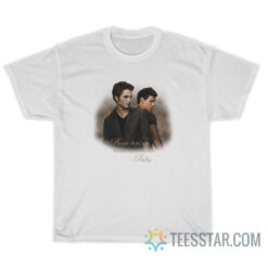 Twilight Please Don't Make Me Choose T-Shirt