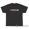 Scream 5 Logo T-Shirt