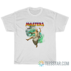 Socrates And The Masters Of Philosophy T-Shirt