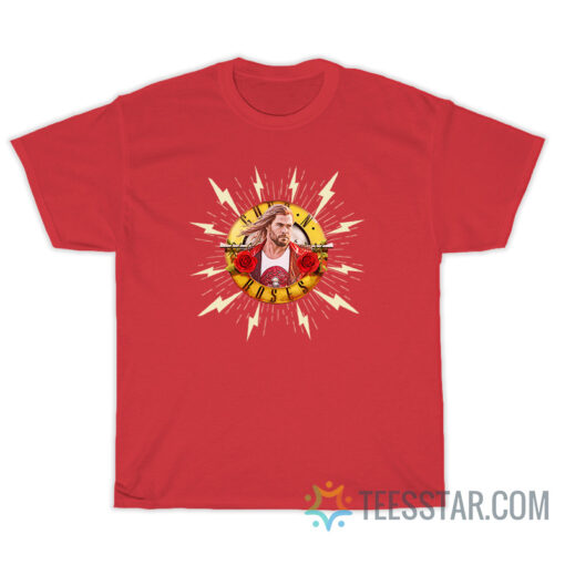 Thor Guns N Roses T-Shirt