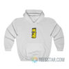 Bart Simpson Gummy Bear Hoodie