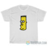 Bart Simpson Gummy Bear T-Shirt