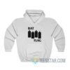 Bat Flag Parody Hoodie