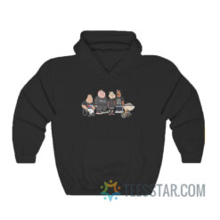 Family Guy Streetwear Hoodie