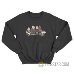 Family Guy Streetwear Sweatshirt