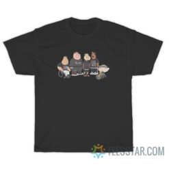 Family Guy Streetwear T-Shirt