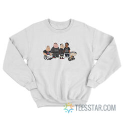 Family Guy Streetwear Sweatshirt