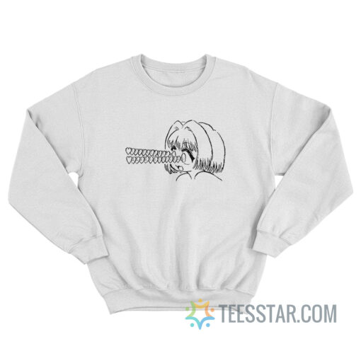 Lovestare Sweatshirt