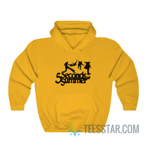 5 Seconds of Summer - Me Myself And I Hoodie