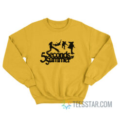 5 Seconds of Summer - Me Myself And I Sweatshirt For Unisex