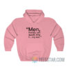 Men Frankly Can Suck Me Fucking Toe Hoodie