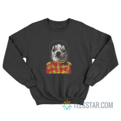 Michael Jackson Dog Sweatshirt