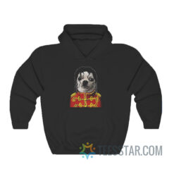 Michael Jackson Dog Hoodie