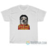 Michael Jackson Dog T-Shirt