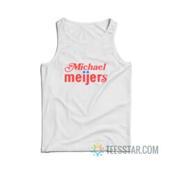 Michael Meijer Tank Top