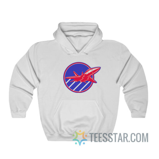 Miguel Diaz Jet Fighter Hoodie