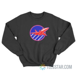 Miguel Diaz Jet Fighter Sweatshirt