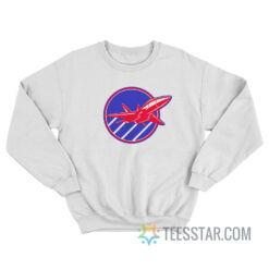 Miguel Diaz Jet Fighter Sweatshirt