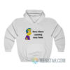 Milhouse Van Houten They Them Causing Mayhem Hoodie