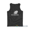 No Bitches Logo Parody Tank Top