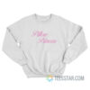 Pillow Princess Sweatshirt