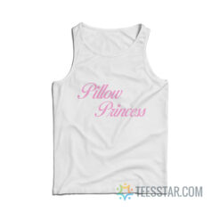 Pillow Princess Tank Top