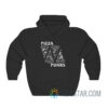 Pizza Punks Parody Hoodie