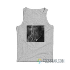 Robert De Niro Smoking Scene Tank Top