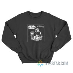 So Long And Goodnight Sleepy Time Sweatshirt