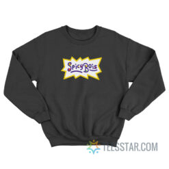 Spicy Bois Rugrats Parody Sweatshirt