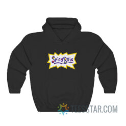 Spicy Bois Rugrats Parody Hoodie