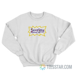 Spicy Bois Rugrats Parody Sweatshirt