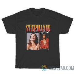 Vintage Stephanie J. Block T-Shirt