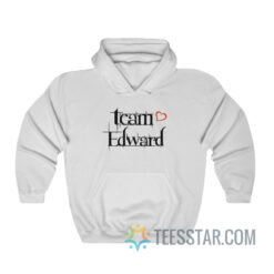 Team Edward Hoodie