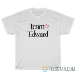 Team Edward T-Shirt