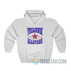 Vintage 1997 Freaknik All Stars Atlanta Hoodie