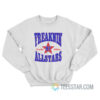 Vintage 1997 Freaknik All Stars Atlanta Sweatshirt