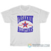 Vintage 1997 Freaknik All Stars Atlanta T-Shirt